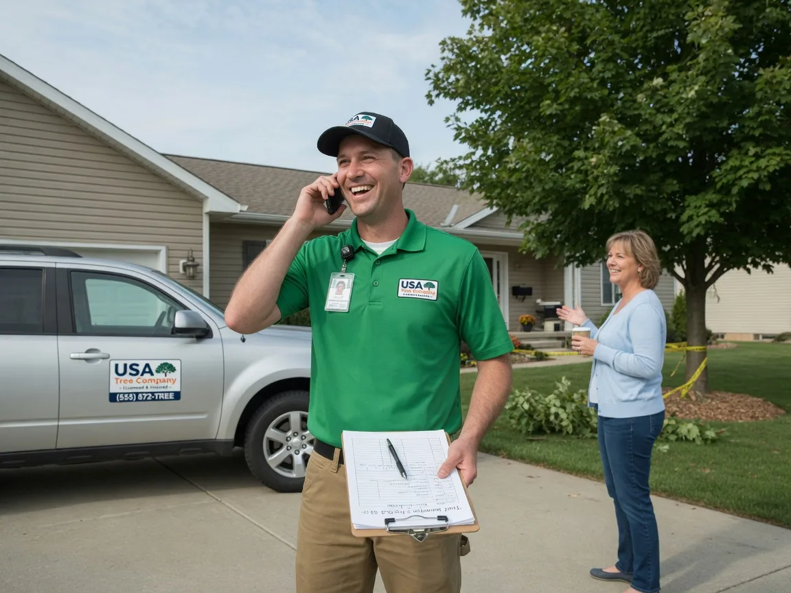 Tree Care Mexico, PA FAQs