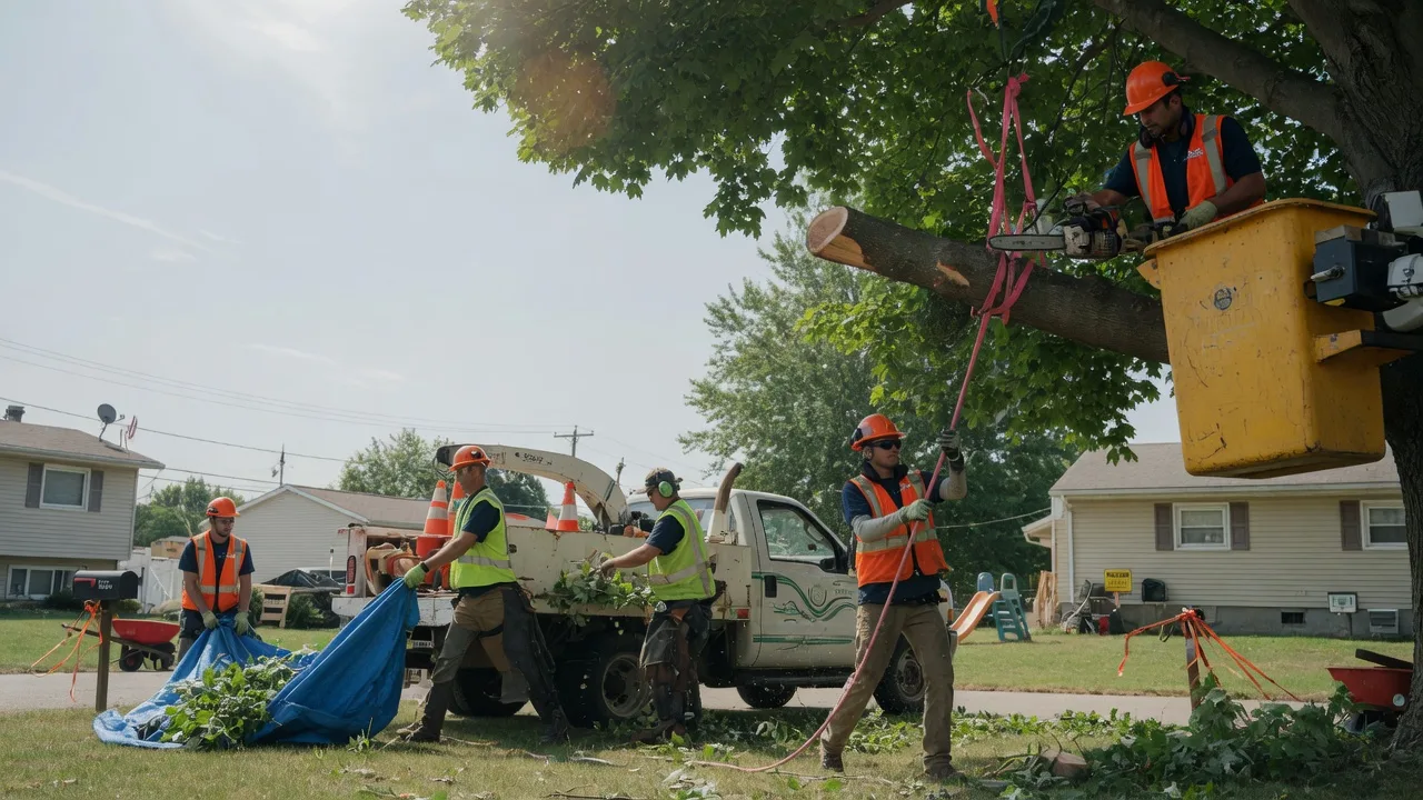 Tree Care in Mexico, PA near me